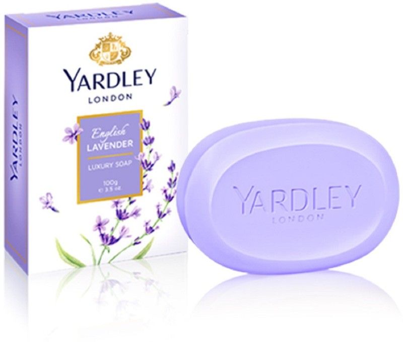 Yardley London English Lavender Luxury Soap, 100 gm Price, Uses, Side