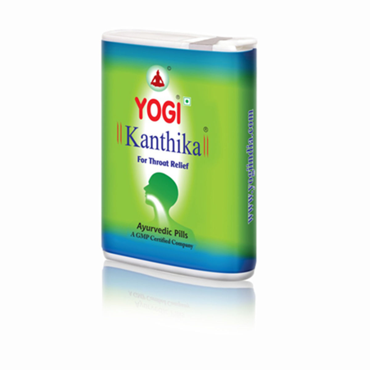 Yogi Kanthika, 140 Pills Price, Uses, Side Effects, Composition ...
