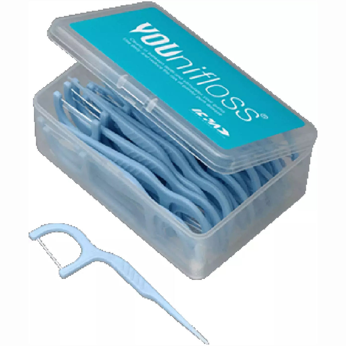 Younifloss, 50 Count Price, Uses, Side Effects, Composition Apollo