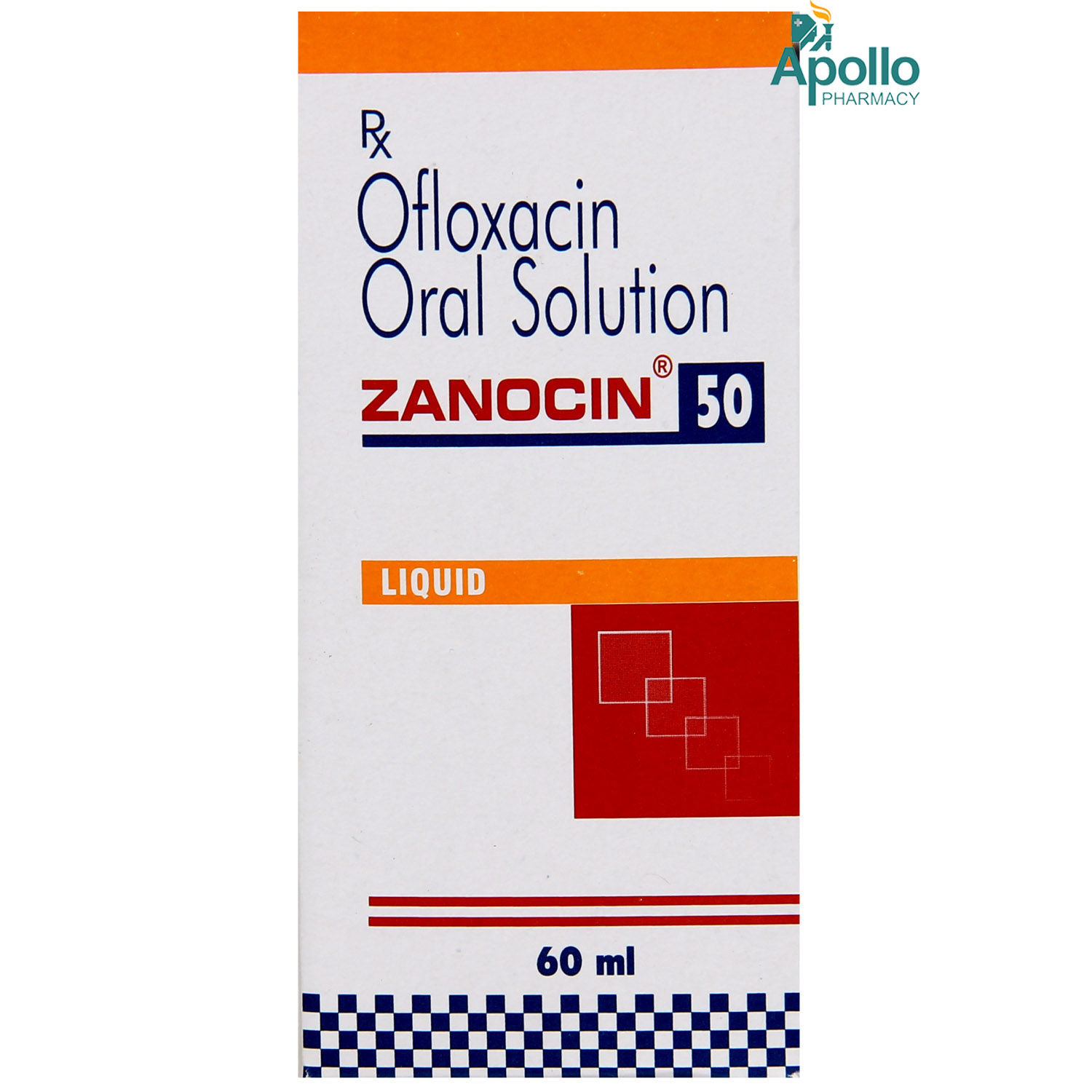 Zanocin 50 mg Syrup 60 ml Price, Uses, Side Effects, Composition