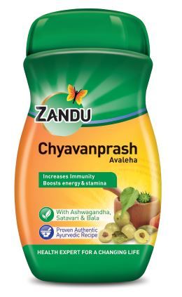 Buy Zandu Chyavanprash Avaleha, 900 gm Online