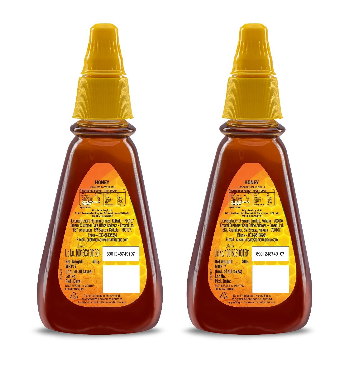 Emami Sona Chandi Baby Oil