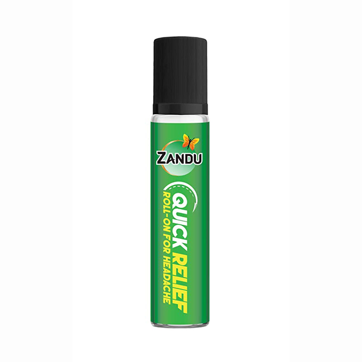 Zandu Headache Quick Relief Roll-On, 9 ml, Pack of 1 
