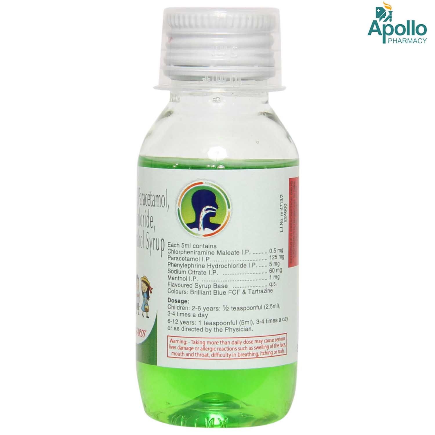 Zedex P Cough Syrup 60 ml Price, Uses, Side Effects, Composition