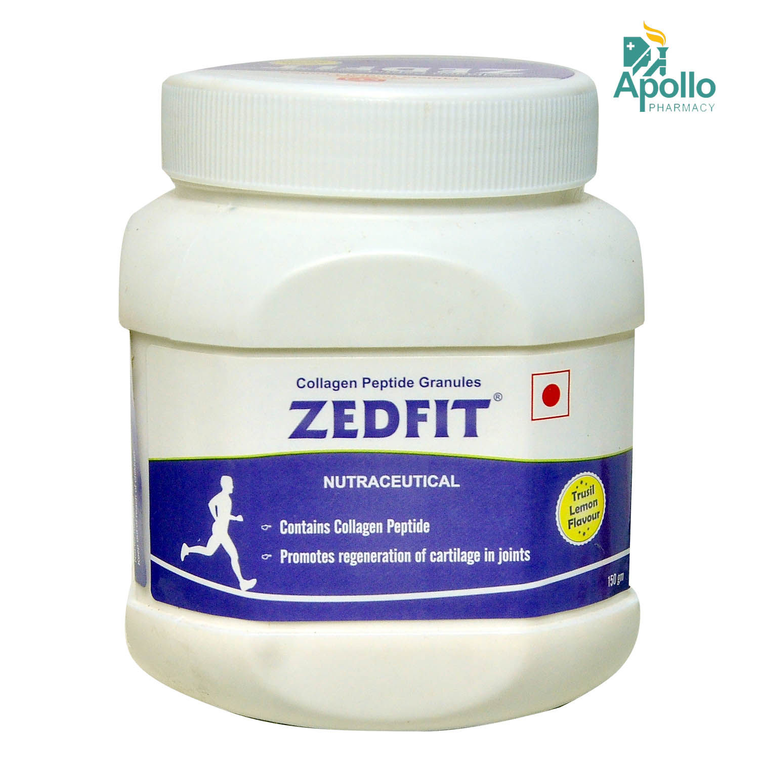 Zedfit Powder 150 gm Price, Uses, Side Effects, Composition Apollo