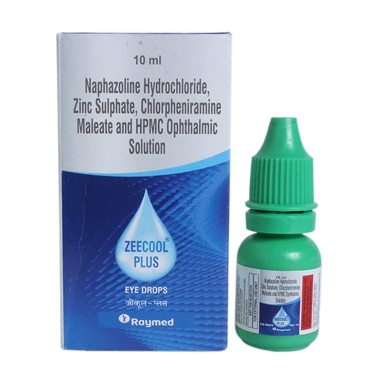 Zeecool Plus Eye Drop 10 ml Price, Uses, Side Effects, Composition ...