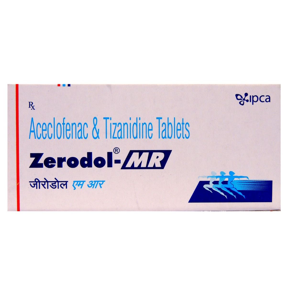 Zerodol-MR Tablet 10's Price, Uses, Side Effects, Composition - Apollo