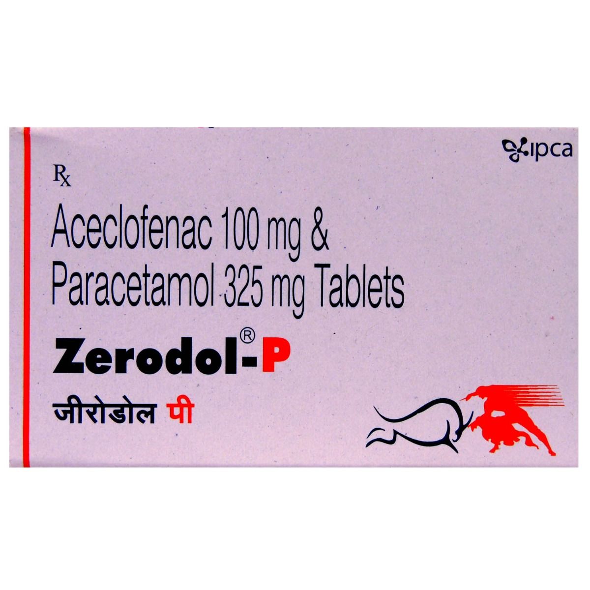 Zerodol-P Tablet 10's, Pack of 10 TABLETS