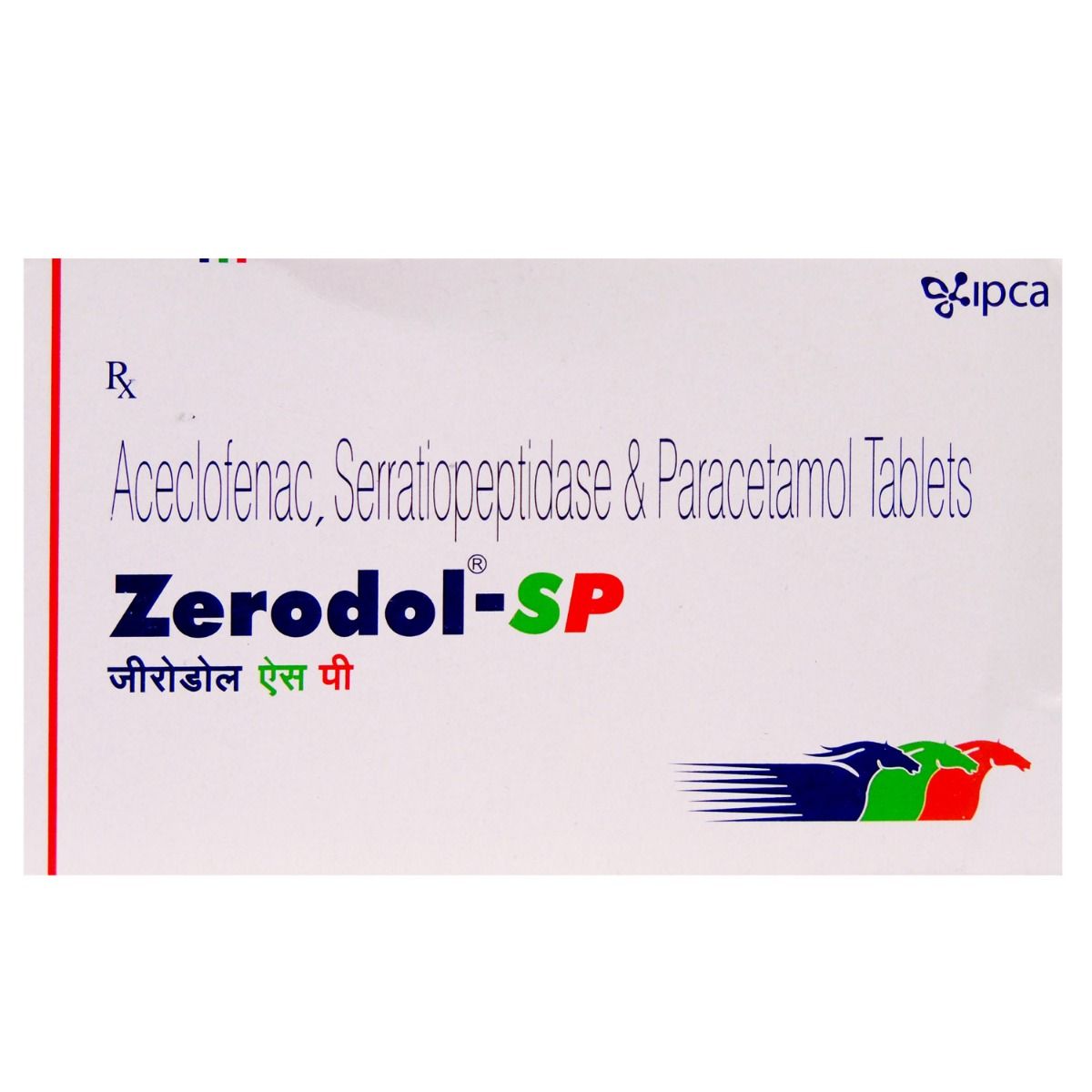 Zerodol Sp Tablet 10 S Price Uses Side Effects Composition Apollo Pharmacy