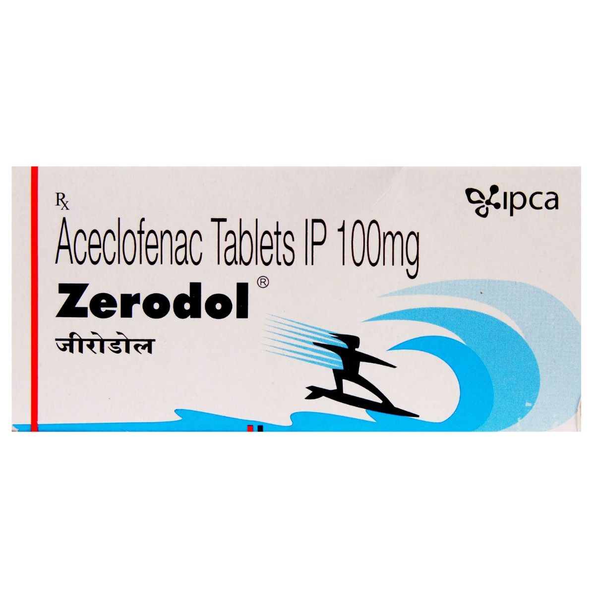 Zerodol 100mg Tablet 10s Price Uses Side Effects Composition