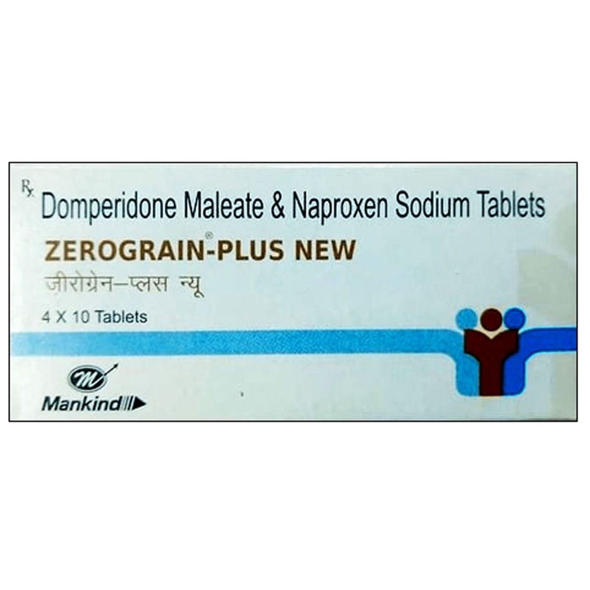 Zerograin Plus New Tablet 10's, Pack of 10 TABLETS