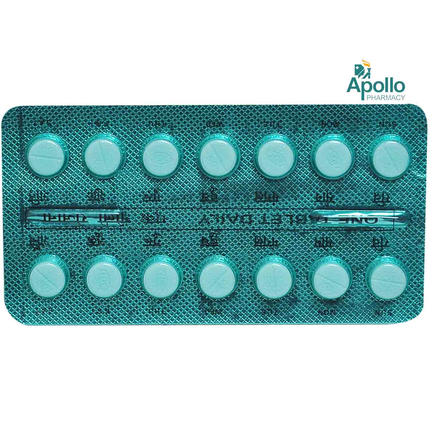 Ziblok-50 Tablet 14's Price, Uses, Side Effects, Composition - Apollo ...