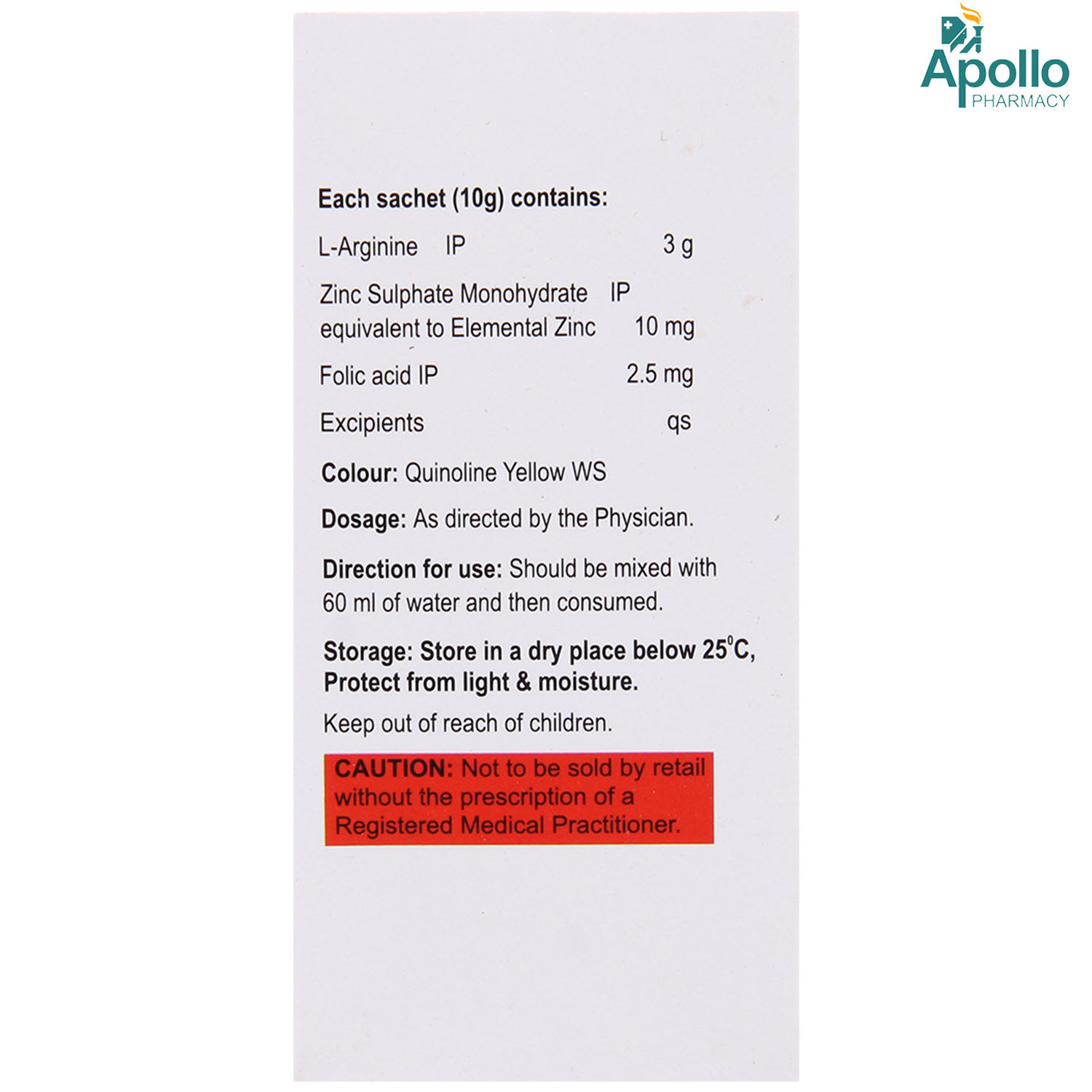 Zilargyn Sachet 10 gm Price, Uses, Side Effects, Composition Apollo