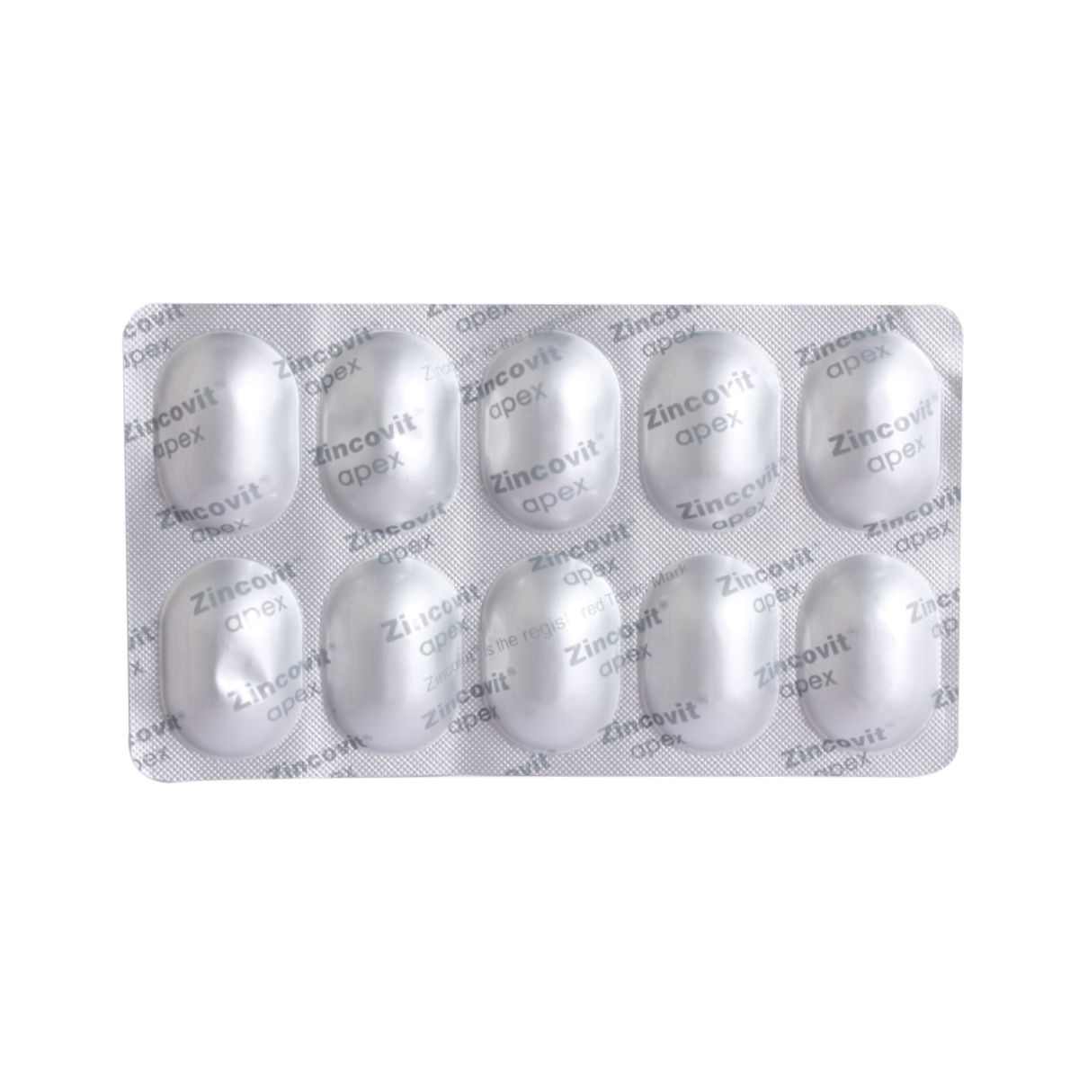 Zincovit, 10 Capsules Price, Uses, Side Effects, Composition Apollo