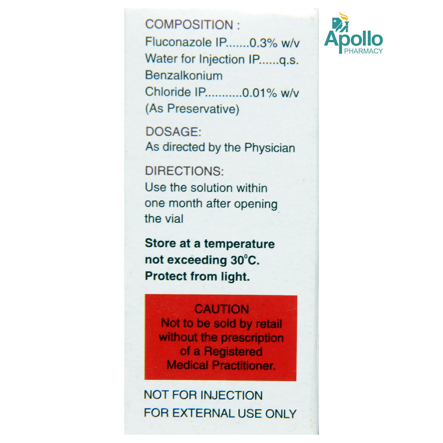 ZOCON DROPS 5ML Price, Uses, Side Effects, Composition Apollo Pharmacy