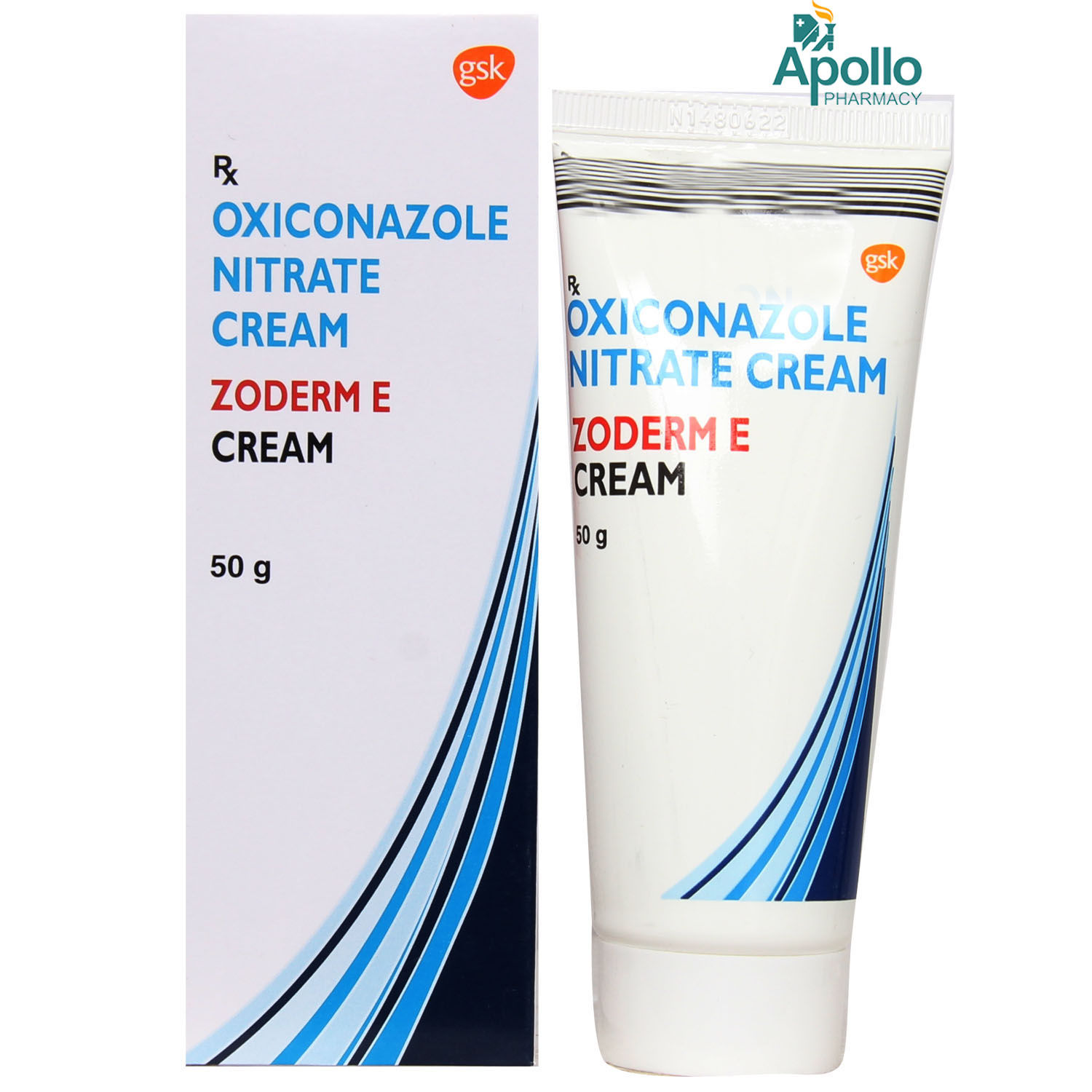 ZODERM E 1%W/W CREAM 50G Price, Uses, Side Effects, Composition ...