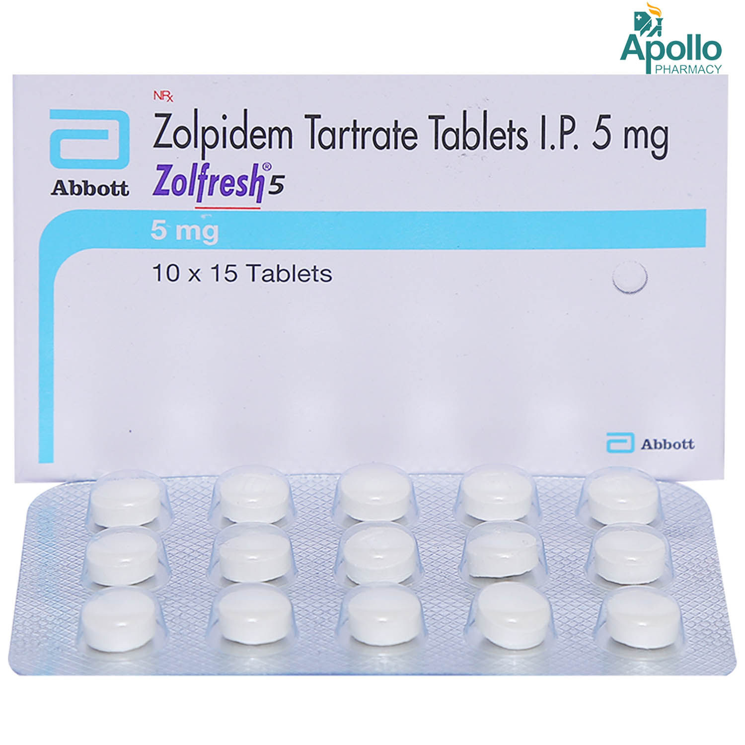 Zolfresh 10 mg online india