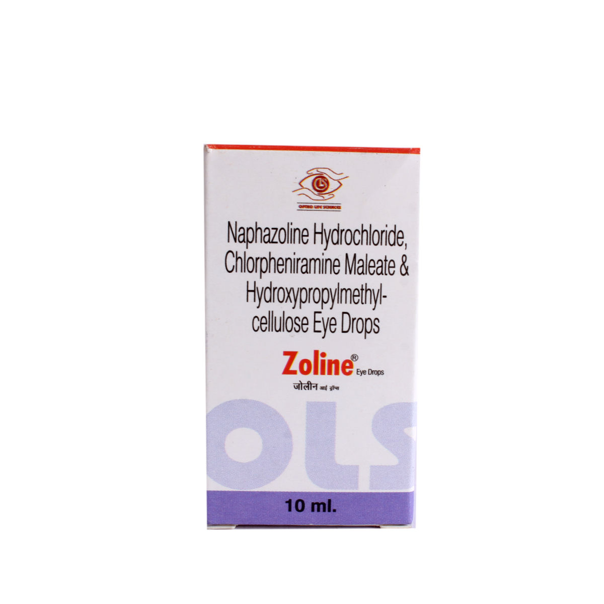 ZOLINE DROPS, Pack of 1 DROPS