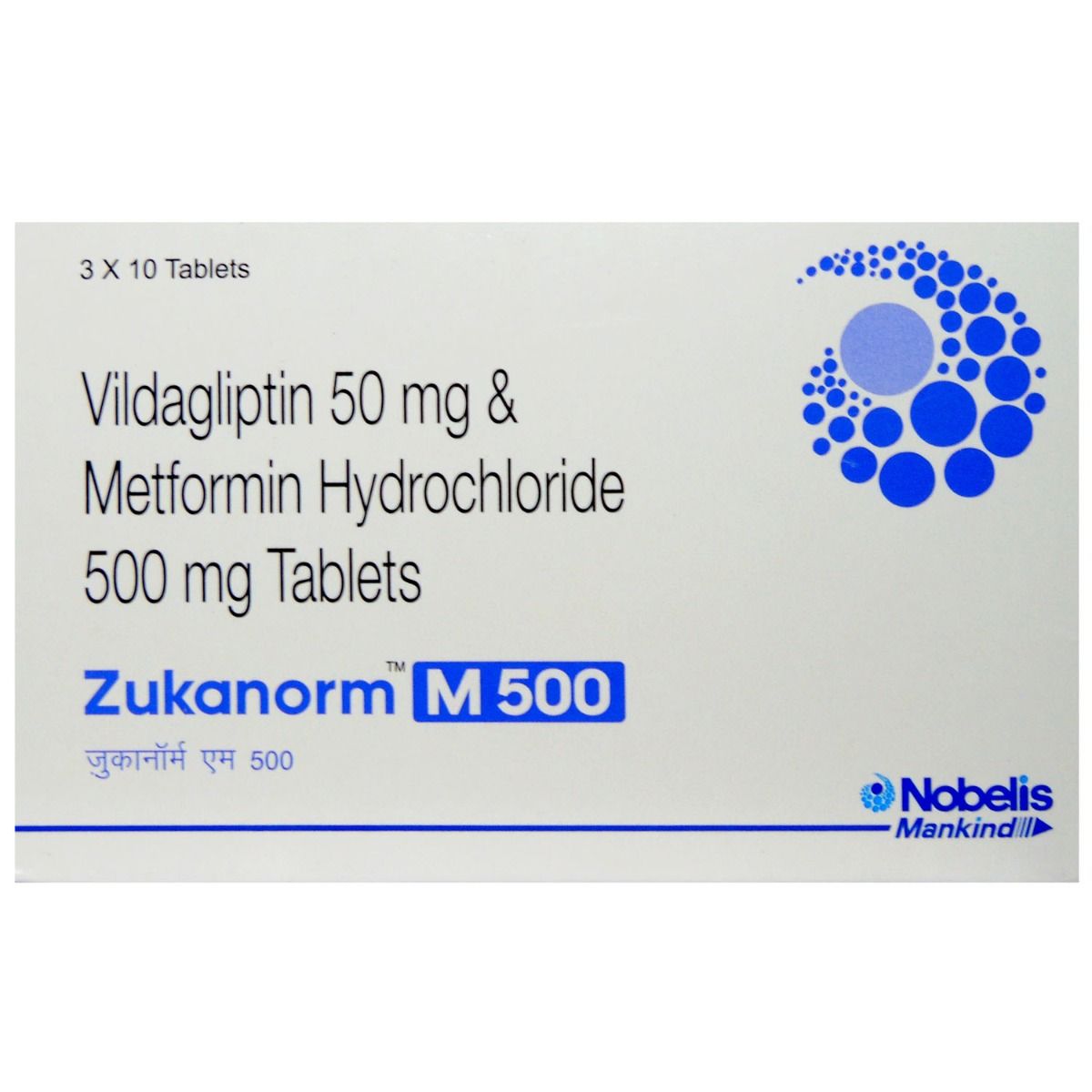 Zukanorm M 500 Tablet 10 S Price Uses Side Effects Composition Apollo Pharmacy